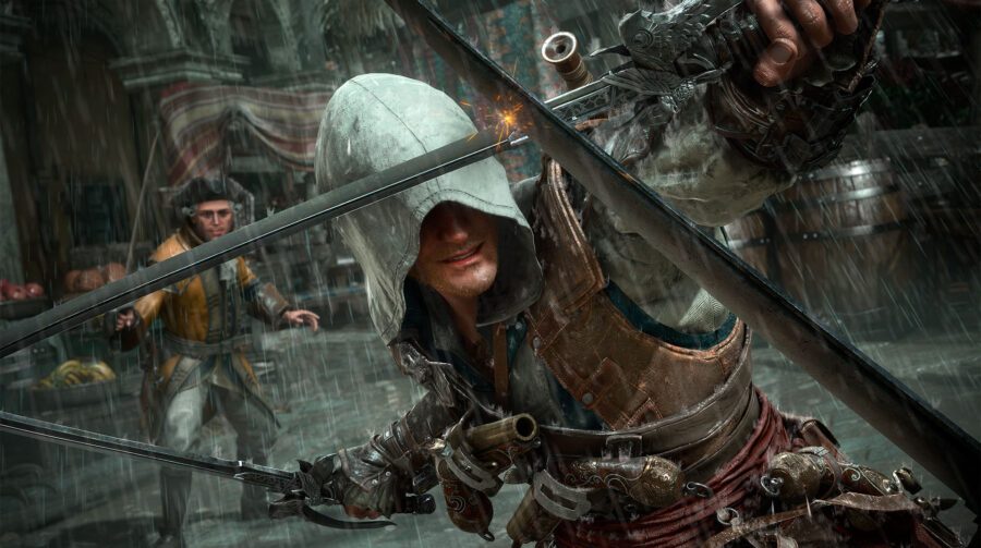 Black Flag Resynced: mídia física usa internet e fãs ficam furiosos
