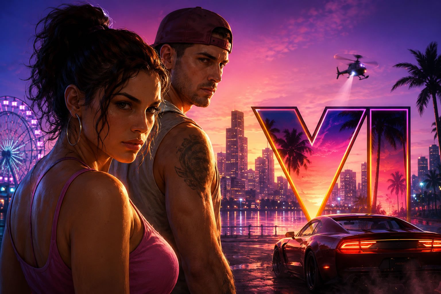 GTA 6 teve a pré-venda vazada? Internet entra em colapso com data surpresa