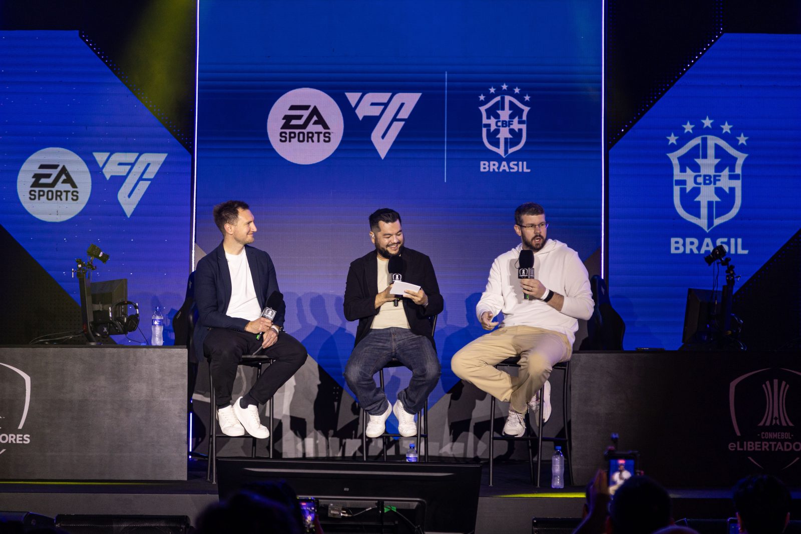 A SELEÇÃO BRASILEIRA ESTÁ OFICIALMENTE DE VOLTA AO EA SPORTS FC 26!