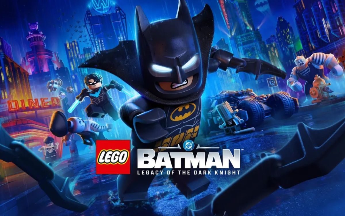 LEGO Batman: O Legado do Cavaleiro das Trevas: vale a pena?