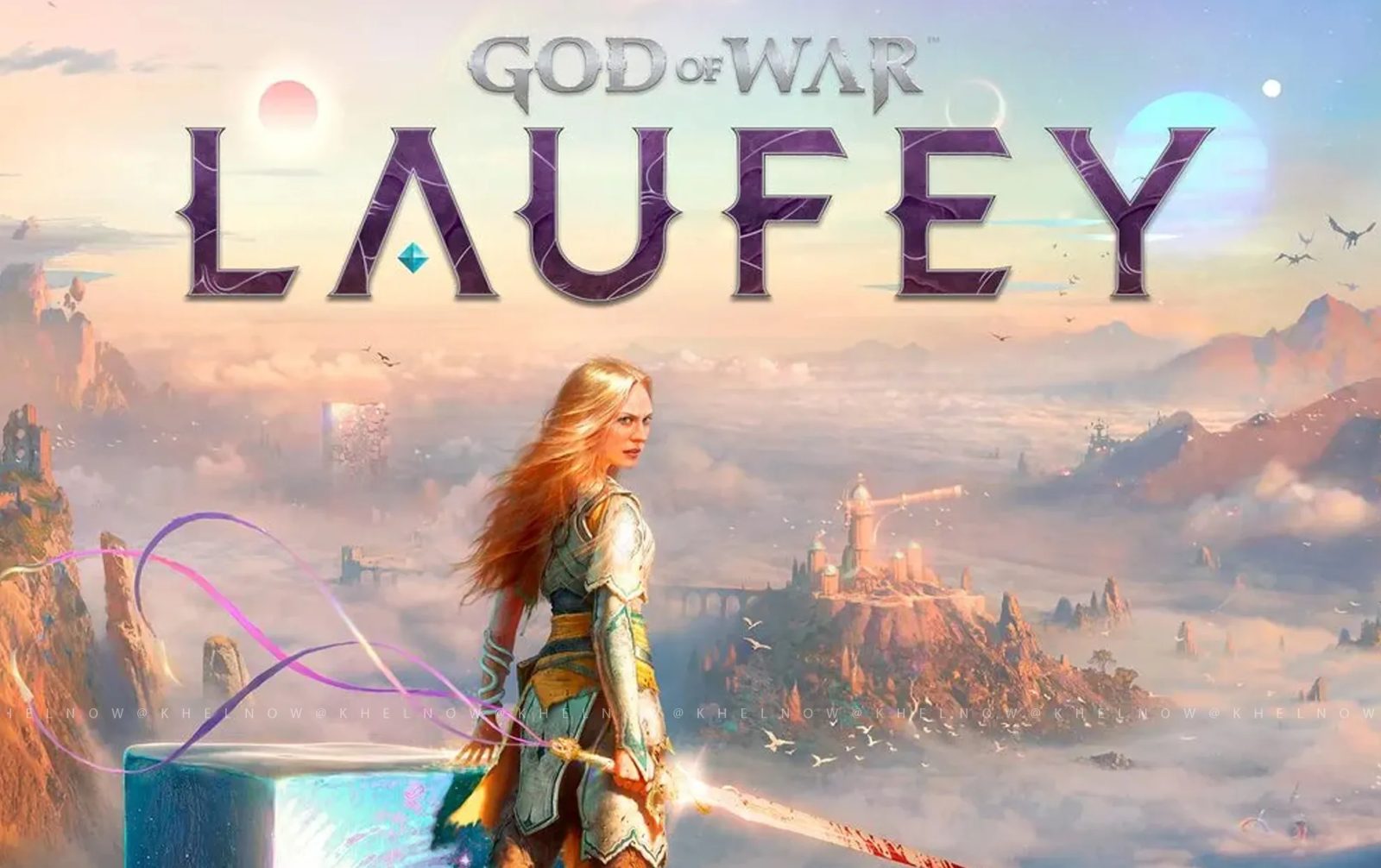 Sony revela God of War Laufey e mostra o destino da esposa de Kratos