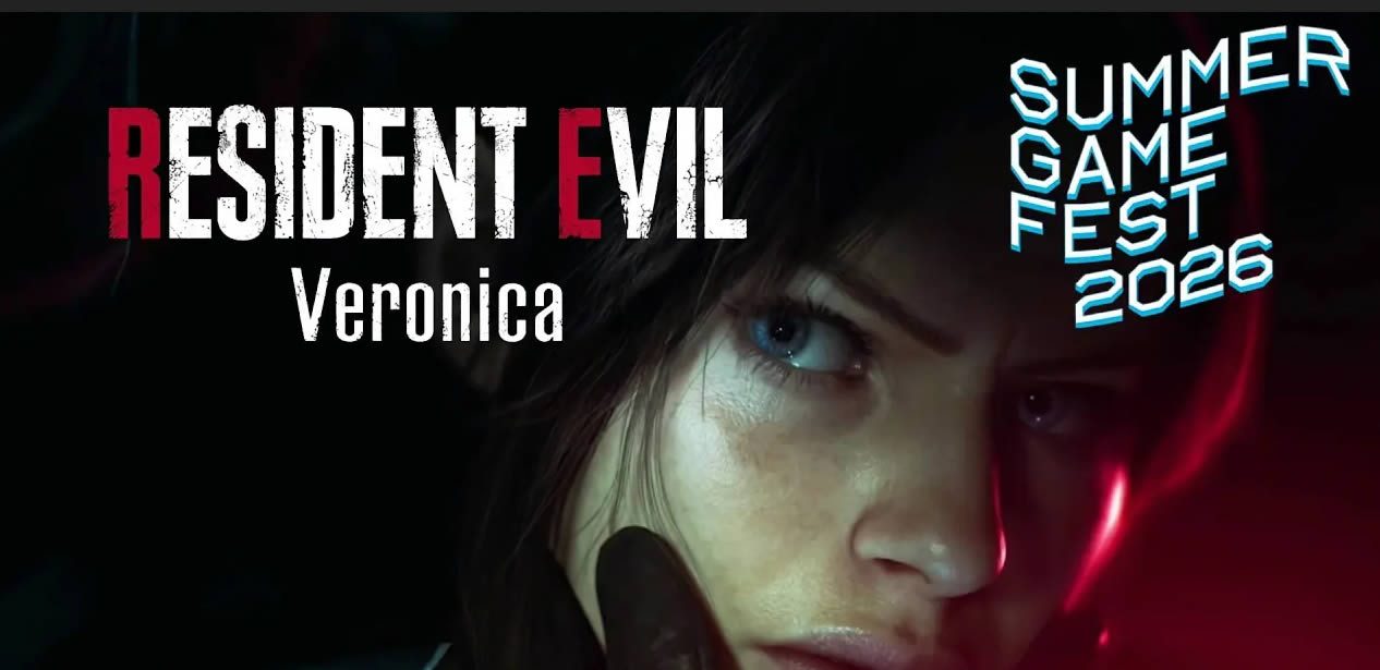 Resident Evil Code Veronica Remake é anunciado oficialmente e chega em 2027