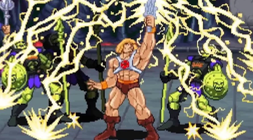 He-Man and the Masters of the Universe: Dragon Pearl of Destruction é adiado para data indefinida