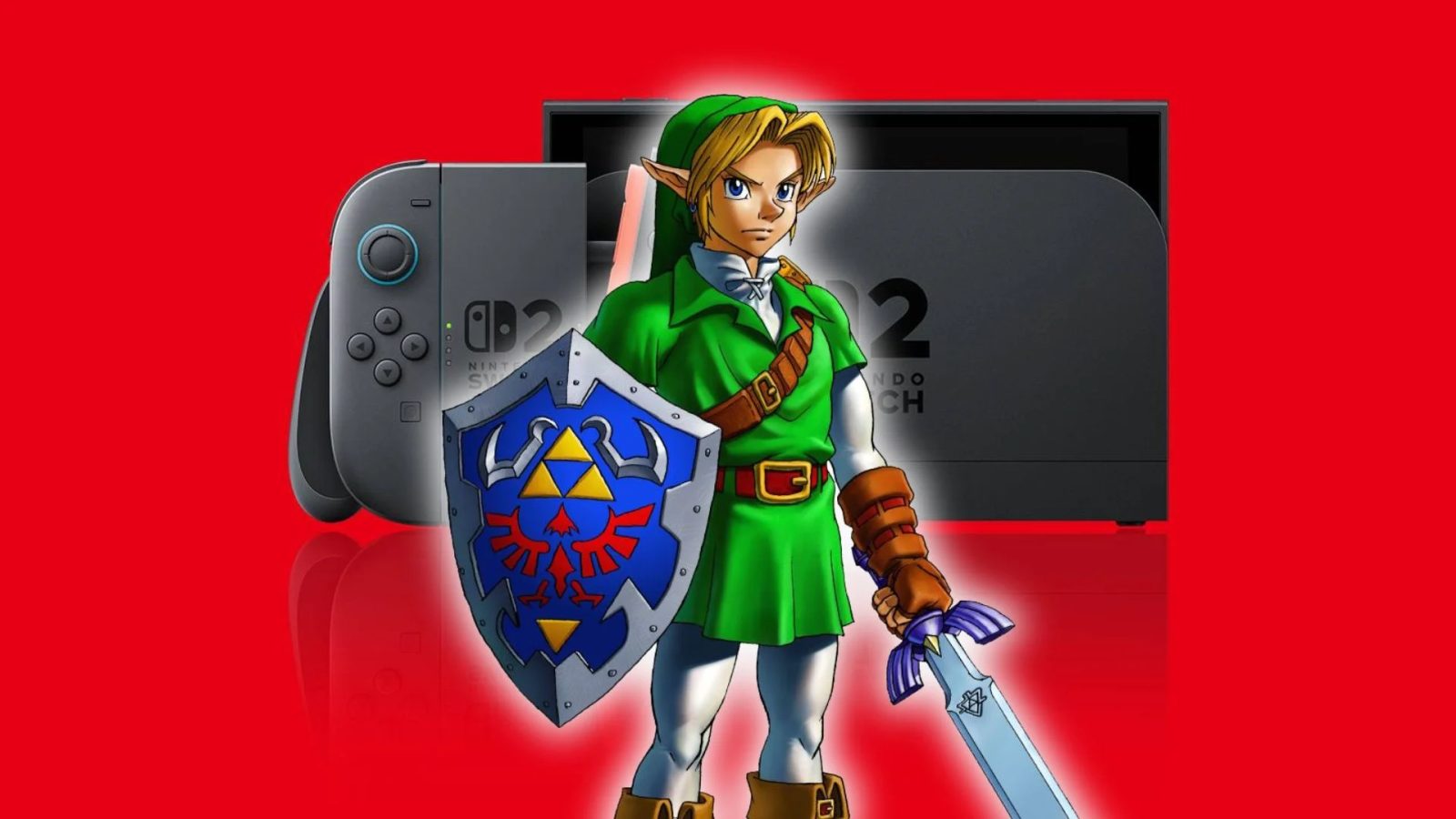 Nintendo Direct surpreende com remake de Zelda: Ocarina of Time e reforça catálogo do Switch 2
