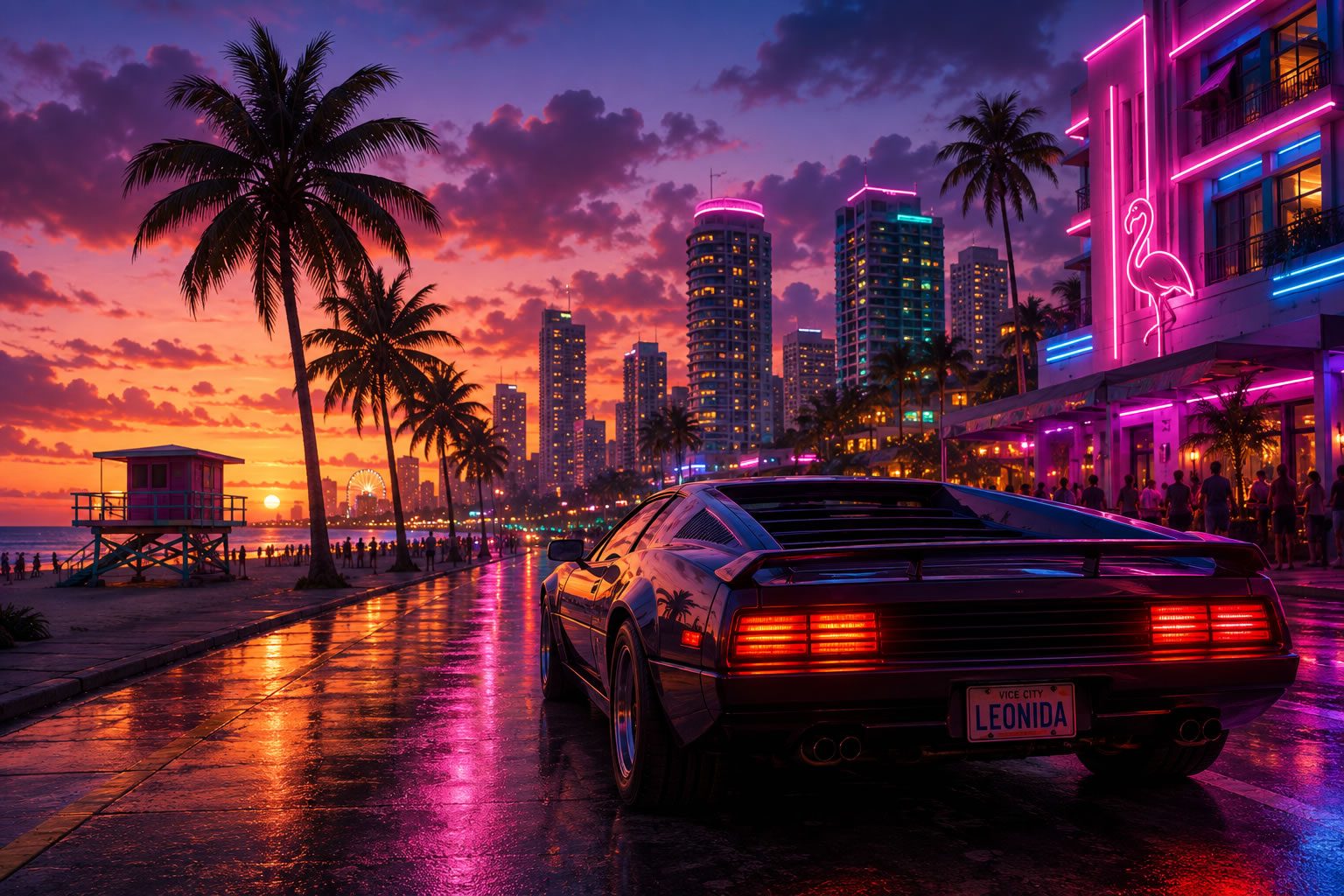 Rockstar quebra o silêncio sobre vazamentos de GTA 6: “foi doloroso para nossa equipe”