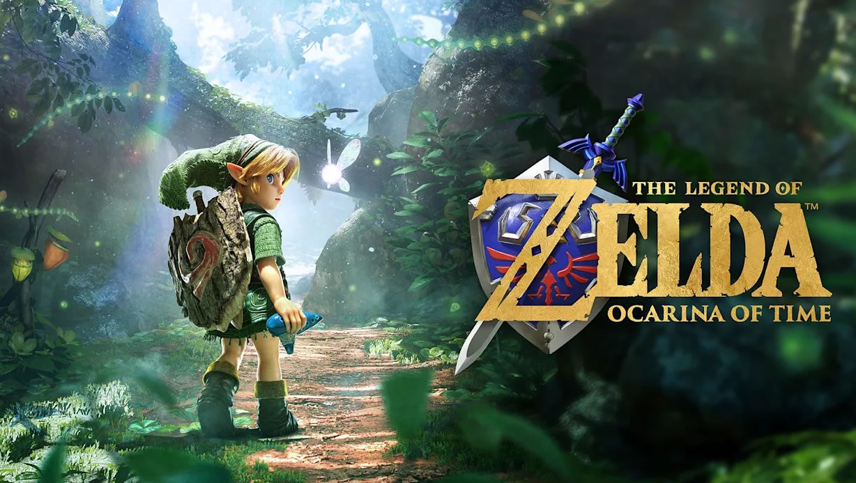 Ocarina of Time Remake ganha trailer dublado em PT-BR e edição física