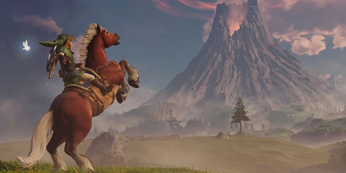 Ocarina of Time Remake ganha trailer dublado em PT-BR e edição física