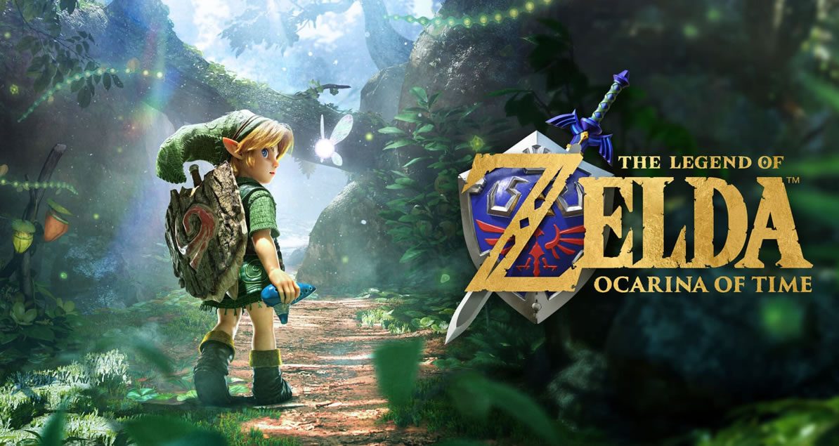 Ocarina of Time virou artigo de luxo no Brasil