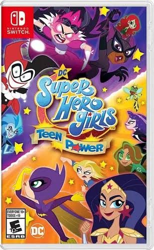DC Super Hero Girls – Tradução PT-BR