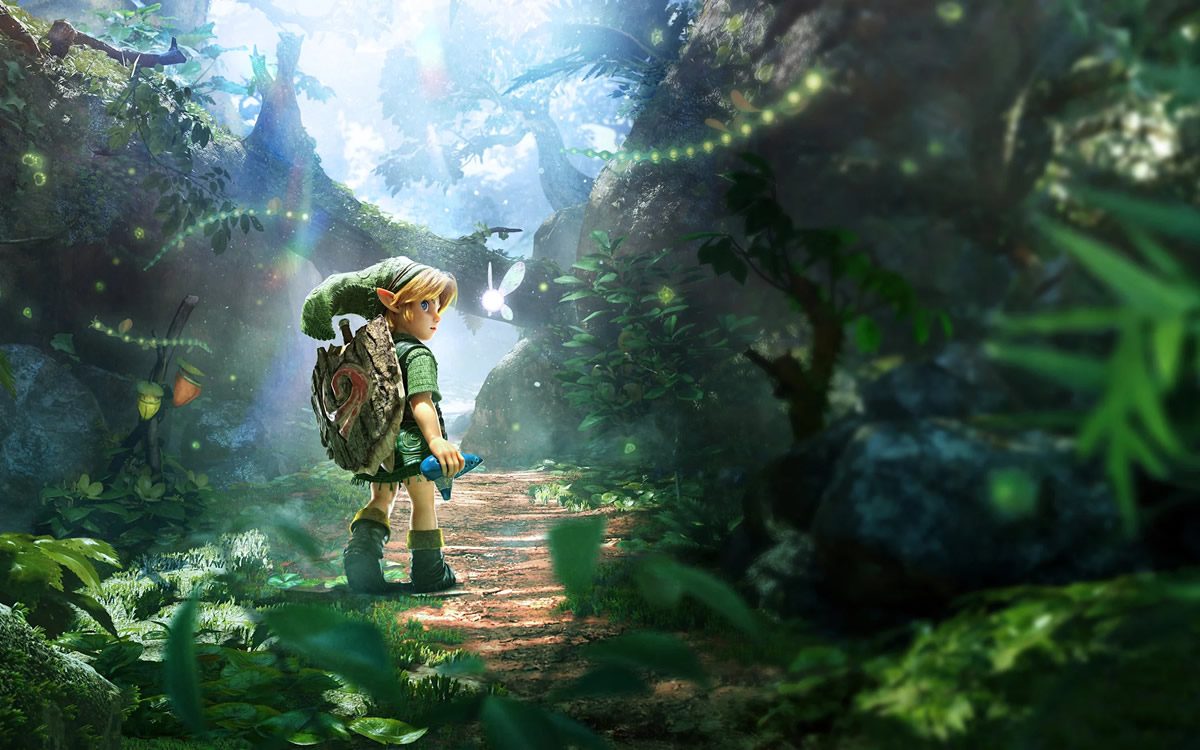 Ocarina of Time virou missão impossível