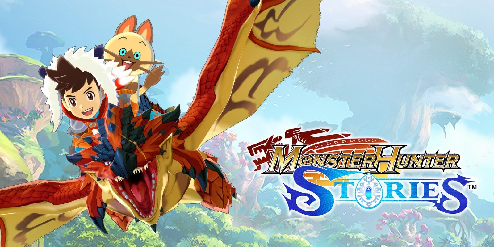 Monster Hunter Stories ganha tradução completa para português do Brasil no Nintendo 3DS