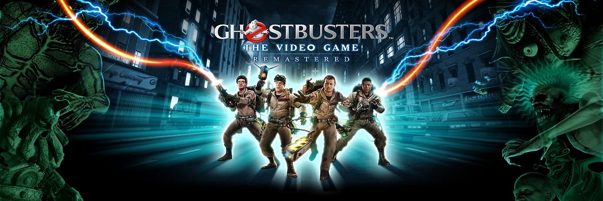 Ghostbusters: The Video Game Remastered ganha tradução PT-BR no Nintendo Switch