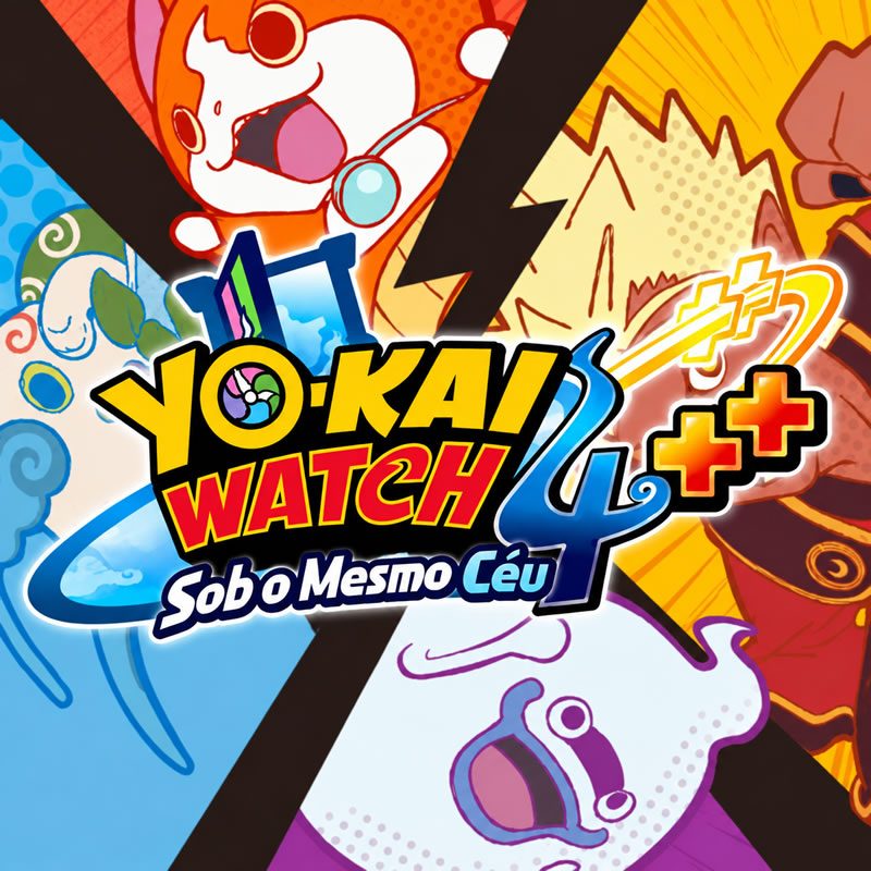 YO-KAI WATCH 4++ Sob o mesmo céu, ganha tradução PT-BR da GameNest para Nintendo Switch!