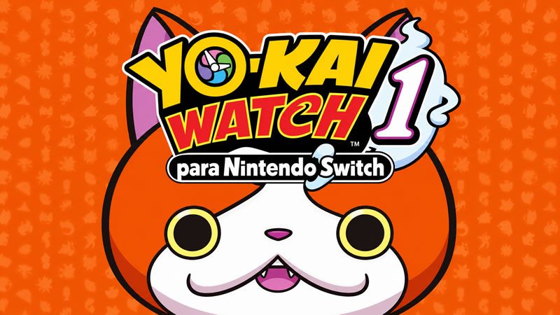 YO-KAI WATCH 1 para Nintendo Switch ganha tradução PT-BR