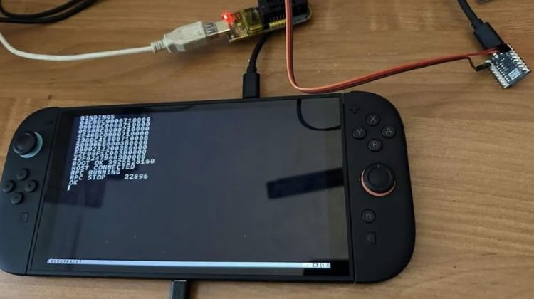 Nintendo Switch 2 é desbloqueado por software com ajuda de inteligência artificial