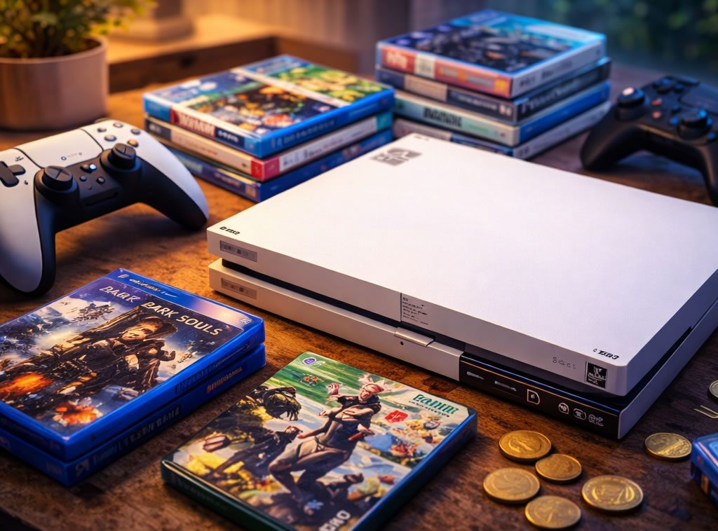 GameNest: a nova forma segura de comprar e vender games no Brasil