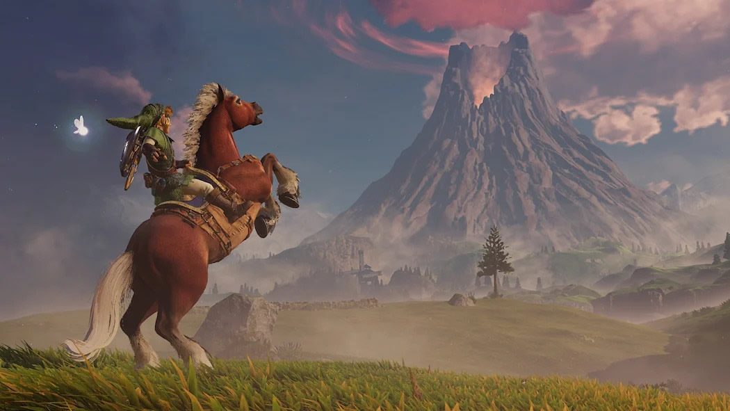 Ocarina of Time virou missão impossível
