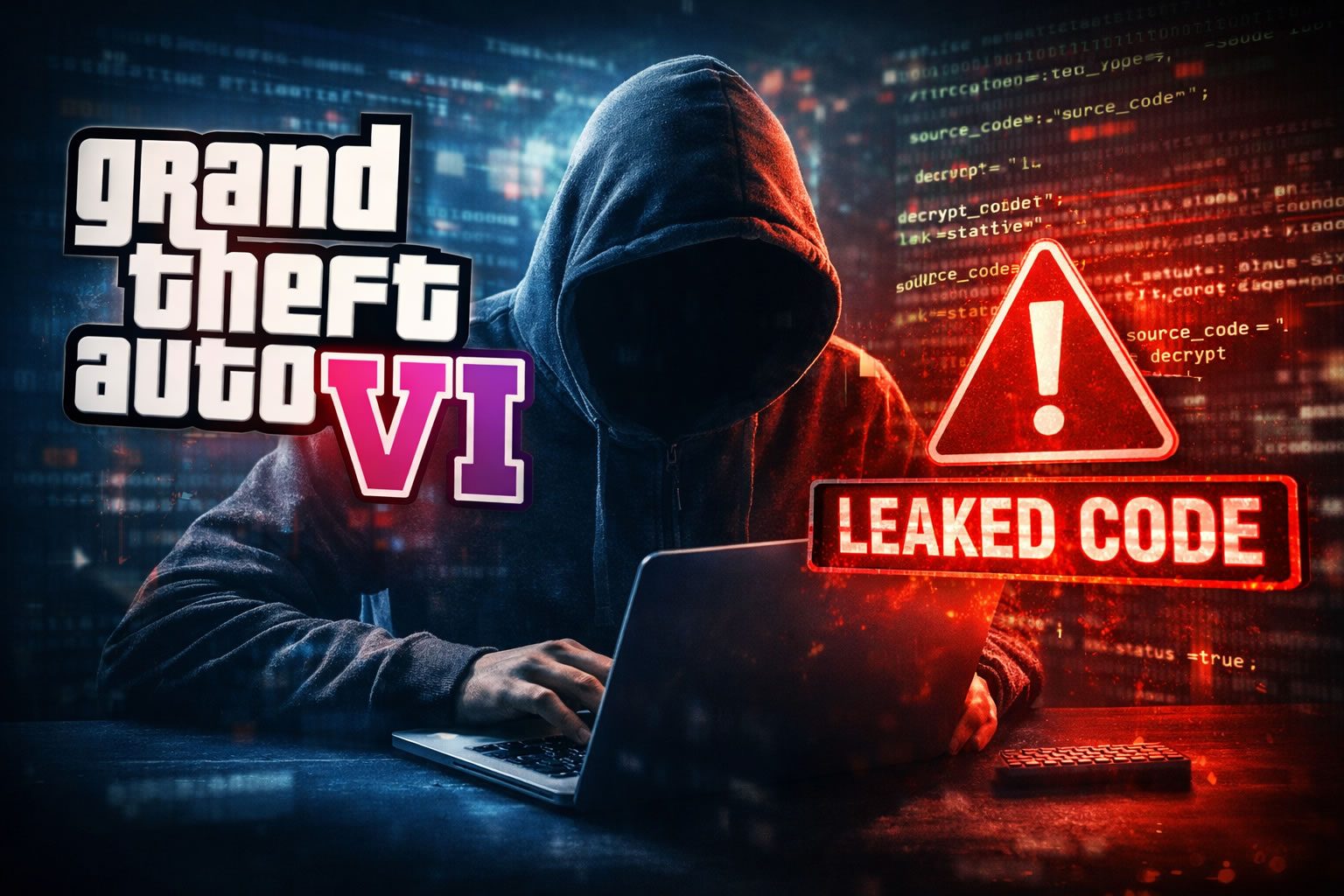 GTA 6 pode ter código-fonte vazado?