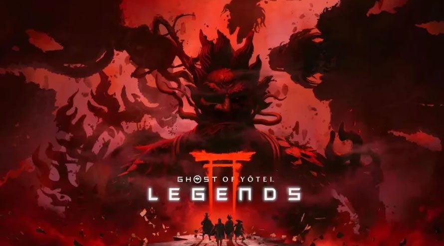 Ghost of Yotei: Legends já está disponível!