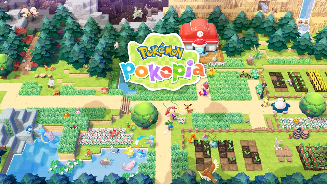 Pokémon Pokopia já vendeu mais de 2 milhões de cópias e vira novo fenômeno no Switch 2