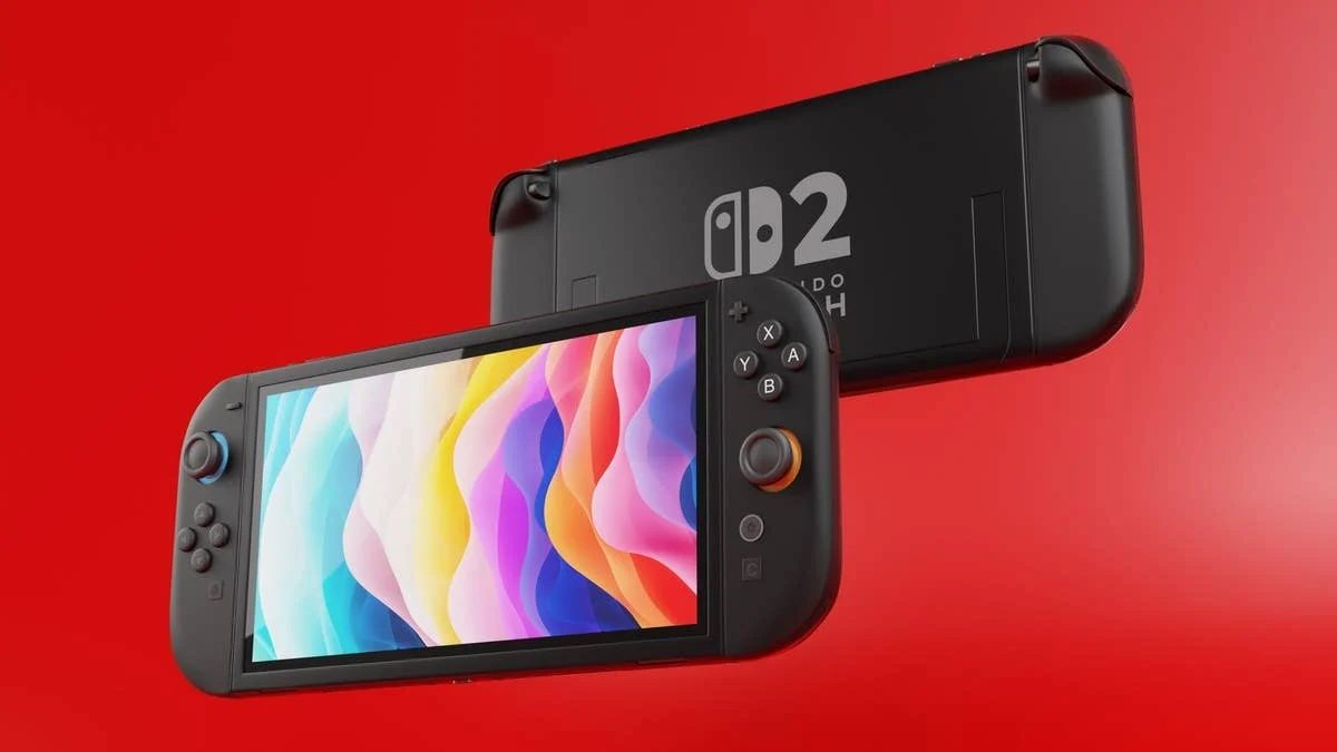 Switch 2 ganha modo portátil turbinado com nova atualização