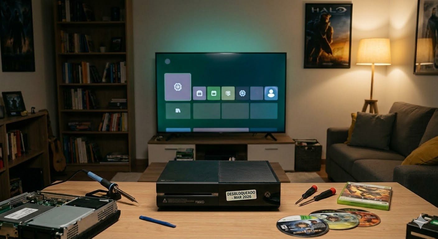 Xbox One é finalmente desbloqueado após 13 anos de espera