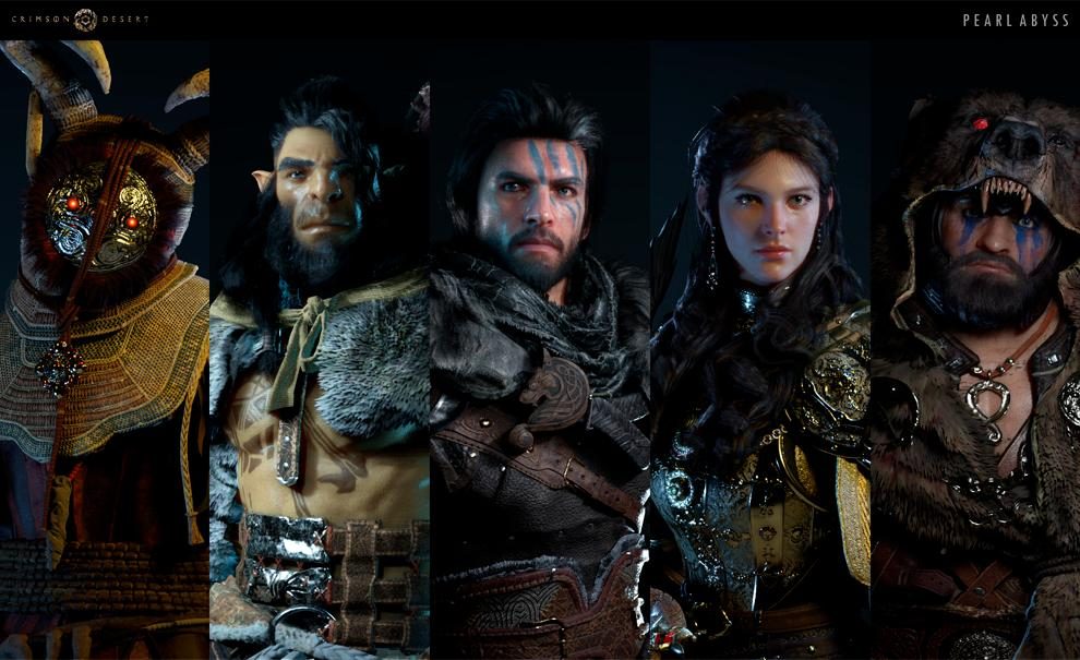 Crimson Desert vira fenômeno e dispara nas vendas