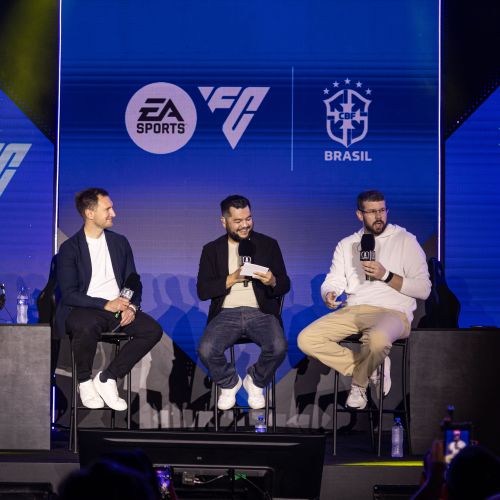 A SELEÇÃO BRASILEIRA ESTÁ OFICIALMENTE DE VOLTA AO EA SPORTS FC 26!