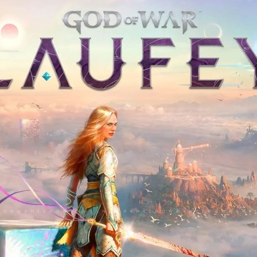Sony revela God of War Laufey e mostra o destino da esposa de Kratos