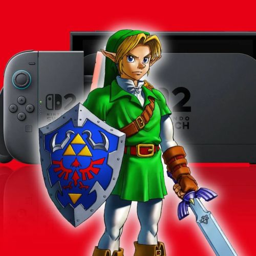 Nintendo Direct surpreende com remake de Zelda: Ocarina of Time e reforça catálogo do Switch 2