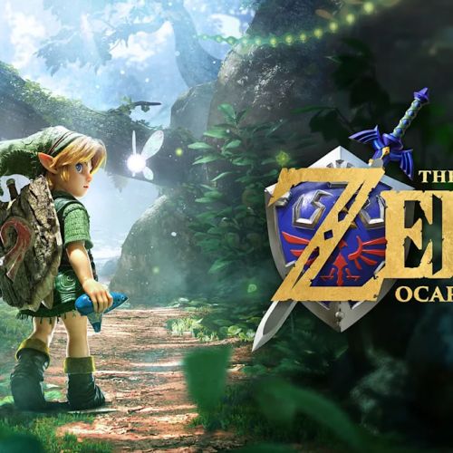 Ocarina of Time Remake ganha trailer dublado em PT-BR e edição física