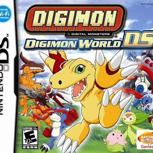 Digimon World DS PT-BR: tradução completa para português do Brasil