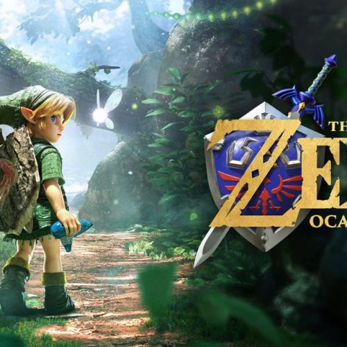 Ocarina of Time virou artigo de luxo no Brasil