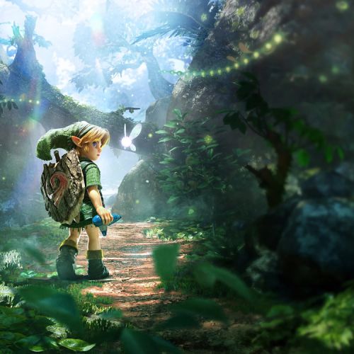 Ocarina of Time virou missão impossível