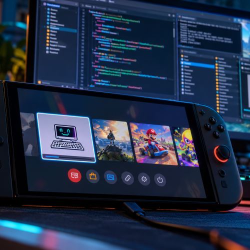 Nintendo Switch 2 é desbloqueado por software com ajuda de inteligência artificial