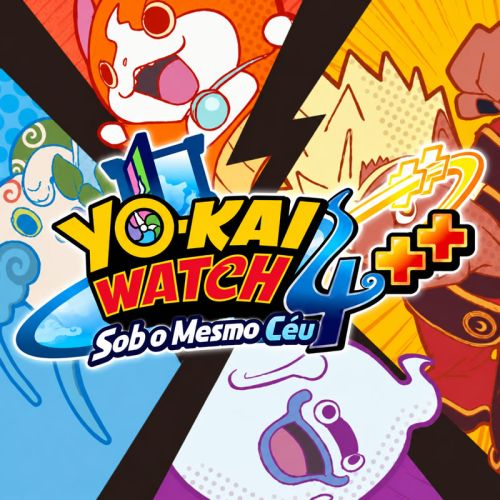 YO-KAI WATCH 4++ Sob o mesmo céu, ganha tradução PT-BR