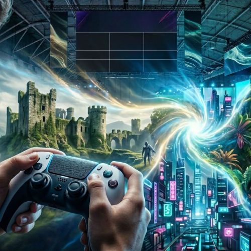 2026 vai ser o maior ano da história dos games — e ninguém tá preparado