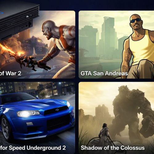 Se você jogou esses jogos de PS2, você teve uma infância lendária