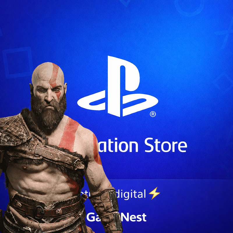 PSN Store